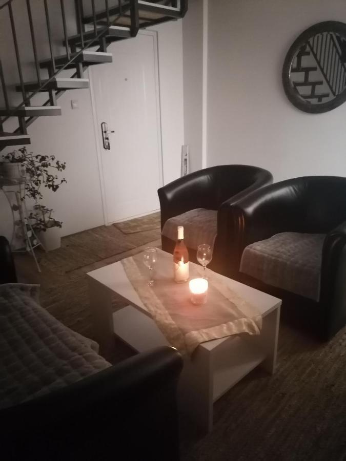 Dreams Apartments Ni Exteriör bild